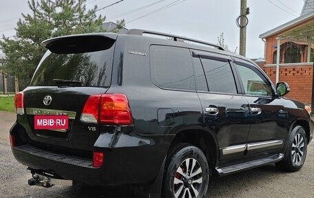 Toyota Land Cruiser 200, 2014 год, 4 300 000 рублей, 6 фотография