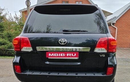 Toyota Land Cruiser 200, 2014 год, 4 300 000 рублей, 4 фотография