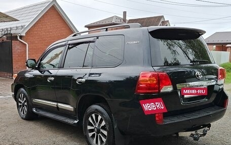 Toyota Land Cruiser 200, 2014 год, 4 300 000 рублей, 5 фотография