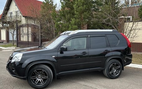 Nissan X-Trail, 2011 год, 1 590 000 рублей, 3 фотография