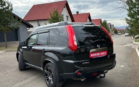Nissan X-Trail, 2011 год, 1 590 000 рублей, 6 фотография
