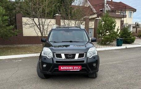 Nissan X-Trail, 2011 год, 1 590 000 рублей, 13 фотография
