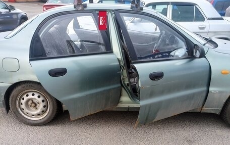 Chevrolet Lanos I, 2007 год, 55 000 рублей, 4 фотография