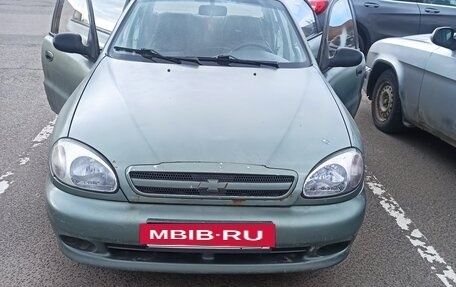 Chevrolet Lanos I, 2007 год, 55 000 рублей, 2 фотография