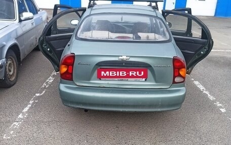 Chevrolet Lanos I, 2007 год, 55 000 рублей, 3 фотография