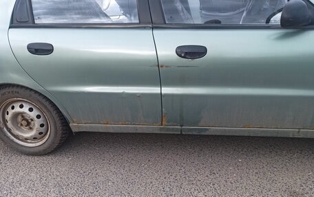 Chevrolet Lanos I, 2007 год, 55 000 рублей, 5 фотография