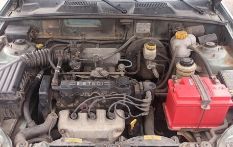 Chevrolet Lanos I, 2007 год, 55 000 рублей, 7 фотография