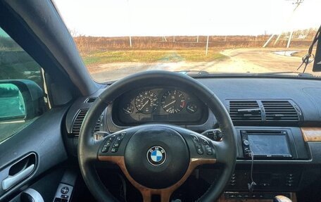 BMW X5, 2001 год, 800 000 рублей, 7 фотография