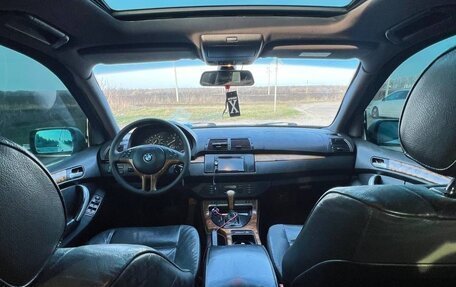 BMW X5, 2001 год, 800 000 рублей, 8 фотография