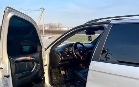 BMW X5, 2001 год, 800 000 рублей, 9 фотография