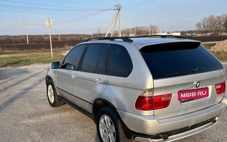 BMW X5, 2001 год, 800 000 рублей, 5 фотография