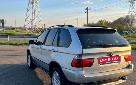 BMW X5, 2001 год, 800 000 рублей, 12 фотография