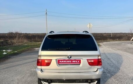 BMW X5, 2001 год, 800 000 рублей, 6 фотография
