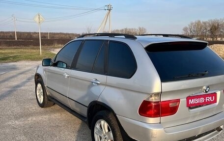 BMW X5, 2001 год, 800 000 рублей, 3 фотография