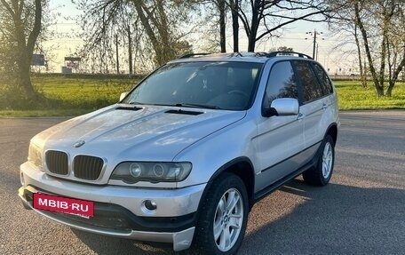 BMW X5, 2001 год, 800 000 рублей, 11 фотография