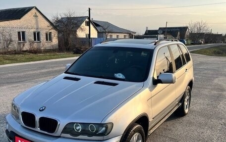 BMW X5, 2001 год, 800 000 рублей, 2 фотография