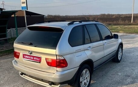 BMW X5, 2001 год, 800 000 рублей, 4 фотография