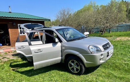 Hyundai Tucson III, 2006 год, 750 000 рублей, 7 фотография