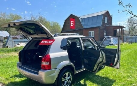 Hyundai Tucson III, 2006 год, 750 000 рублей, 5 фотография