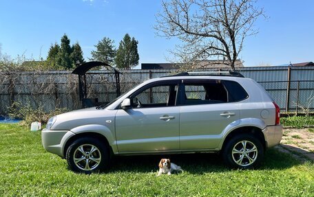 Hyundai Tucson III, 2006 год, 750 000 рублей, 14 фотография