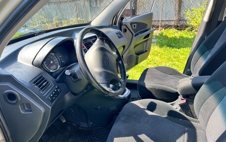 Hyundai Tucson III, 2006 год, 750 000 рублей, 12 фотография