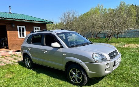Hyundai Tucson III, 2006 год, 750 000 рублей, 19 фотография