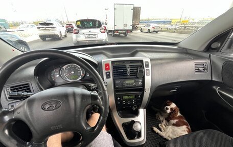 Hyundai Tucson III, 2006 год, 750 000 рублей, 22 фотография