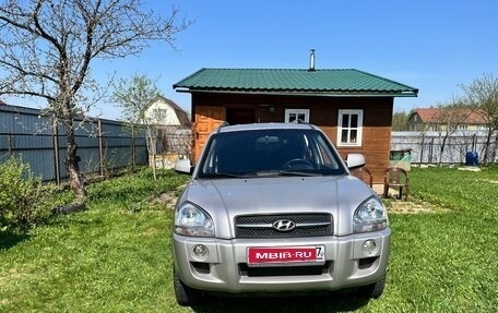 Hyundai Tucson III, 2006 год, 750 000 рублей, 20 фотография