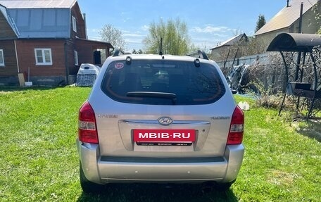 Hyundai Tucson III, 2006 год, 750 000 рублей, 16 фотография