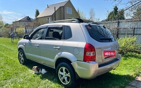 Hyundai Tucson III, 2006 год, 750 000 рублей, 15 фотография