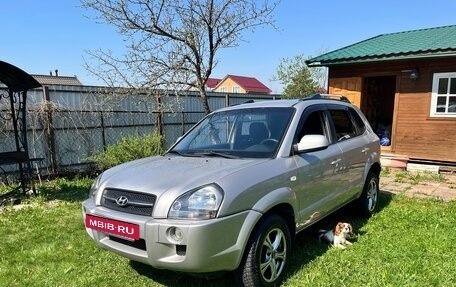 Hyundai Tucson III, 2006 год, 750 000 рублей, 13 фотография