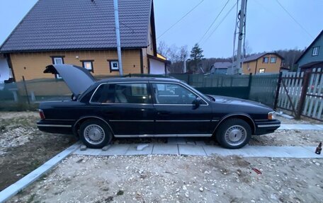 Lincoln Continental VIII, 1988 год, 550 000 рублей, 7 фотография