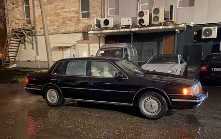 Lincoln Continental VIII, 1988 год, 550 000 рублей, 10 фотография