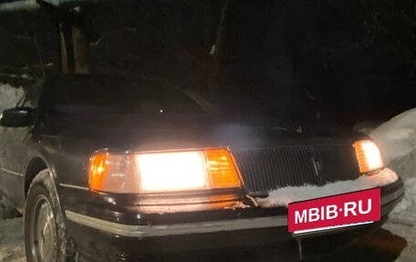Lincoln Continental VIII, 1988 год, 550 000 рублей, 9 фотография