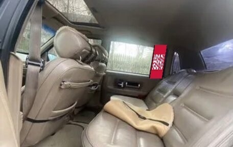 Lincoln Continental VIII, 1988 год, 550 000 рублей, 17 фотография