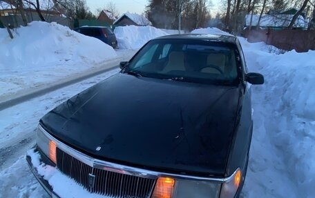 Lincoln Continental VIII, 1988 год, 550 000 рублей, 5 фотография