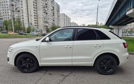 Audi Q3, 2012 год, 1 550 000 рублей, 6 фотография