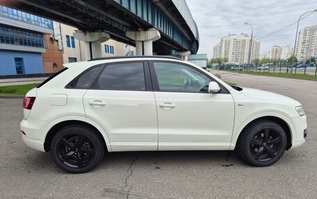 Audi Q3, 2012 год, 1 550 000 рублей, 7 фотография