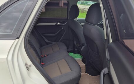 Audi Q3, 2012 год, 1 550 000 рублей, 11 фотография