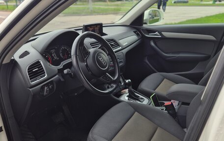 Audi Q3, 2012 год, 1 550 000 рублей, 12 фотография