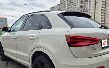 Audi Q3, 2012 год, 1 550 000 рублей, 13 фотография