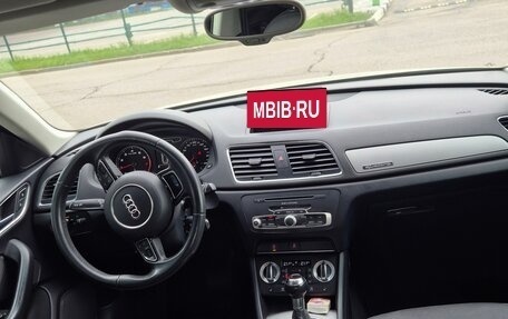 Audi Q3, 2012 год, 1 550 000 рублей, 10 фотография