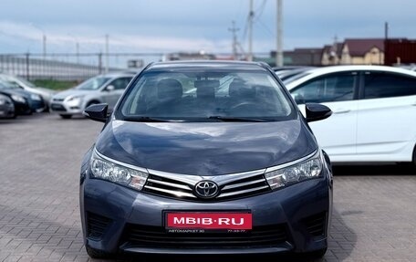 Toyota Corolla, 2014 год, 1 449 990 рублей, 2 фотография