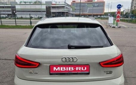 Audi Q3, 2012 год, 1 550 000 рублей, 8 фотография