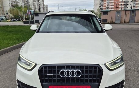 Audi Q3, 2012 год, 1 550 000 рублей, 2 фотография