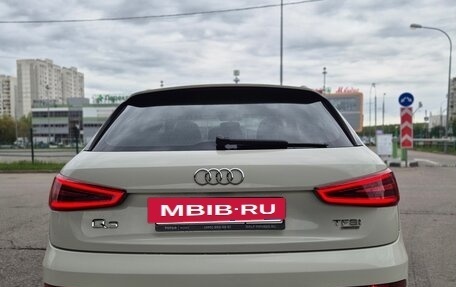 Audi Q3, 2012 год, 1 550 000 рублей, 15 фотография