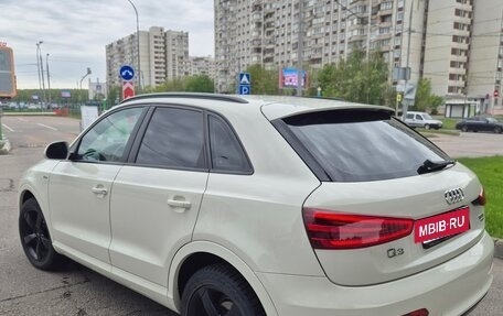 Audi Q3, 2012 год, 1 550 000 рублей, 4 фотография