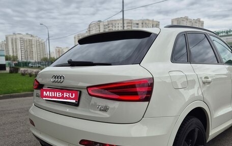 Audi Q3, 2012 год, 1 550 000 рублей, 14 фотография