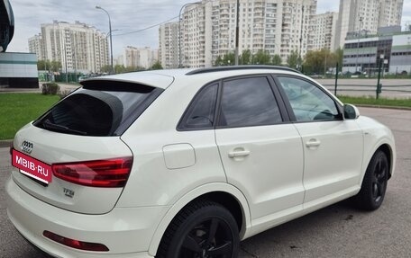 Audi Q3, 2012 год, 1 550 000 рублей, 5 фотография