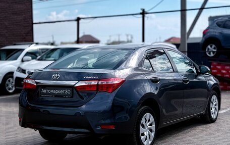 Toyota Corolla, 2014 год, 1 449 990 рублей, 6 фотография